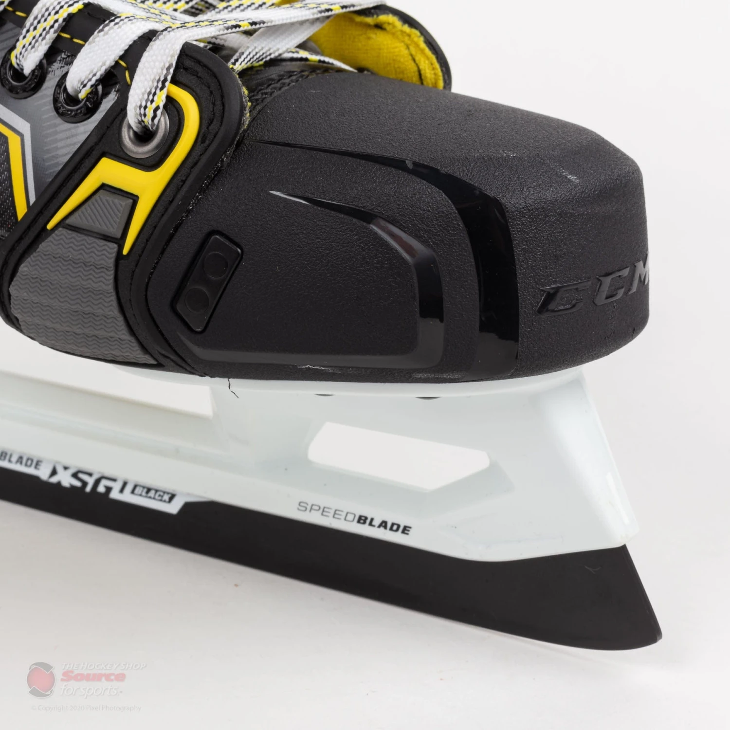 CCM Super Tacks AS3 Pro Senior Goalie Skates 8 CCM Super Tacks AS3 Pro Senior Goalie Skates - Image 6