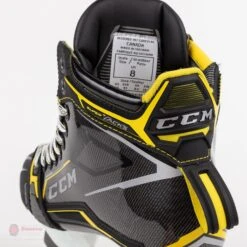 CCM Super Tacks AS3 Pro Senior Goalie Skates 17 CCM Super Tacks AS3 Pro Senior Goalie Skates -Baue Hockey Shop ccm goalie skates ccm super tacks as3 pro senior goalie skates 14178193408066