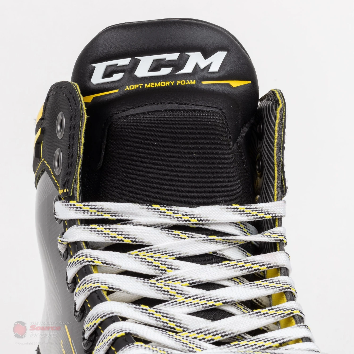 CCM Super Tacks AS3 Pro Senior Goalie Skates 7 CCM Super Tacks AS3 Pro Senior Goalie Skates - Image 5