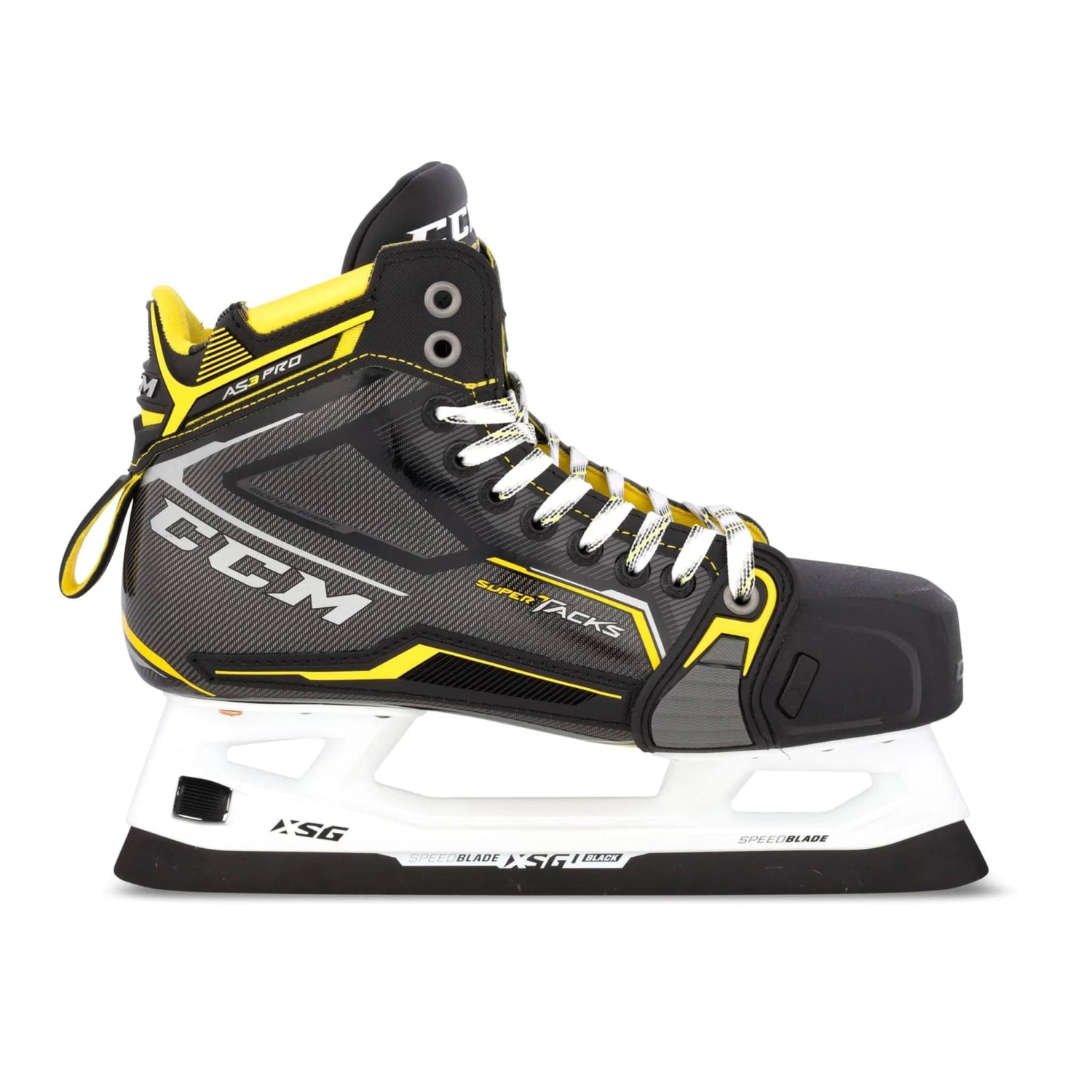 CCM Super Tacks AS3 Pro Senior Goalie Skates 3 CCM Super Tacks AS3 Pro Senior Goalie Skates