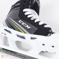 CCM Tacks 9060 Junior Goalie Skates -Baue Hockey Shop ccm goalie skates ccm tacks 9060 junior goalie skates 4565983100994