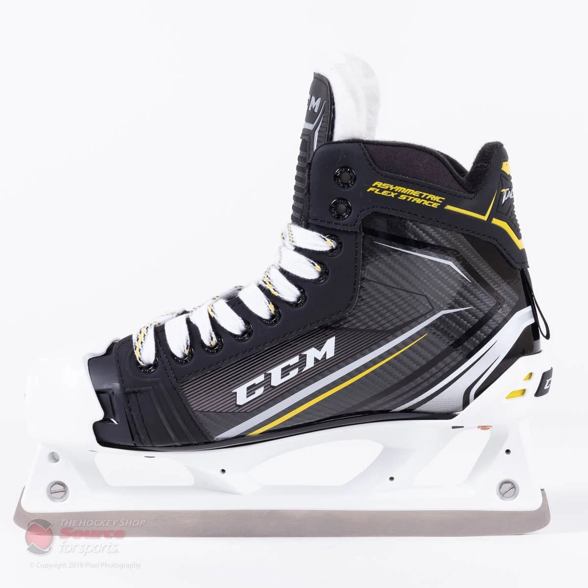 CCM Tacks 9060 Senior Goalie Skates 4 CCM Tacks 9060 Senior Goalie Skates - Image 2