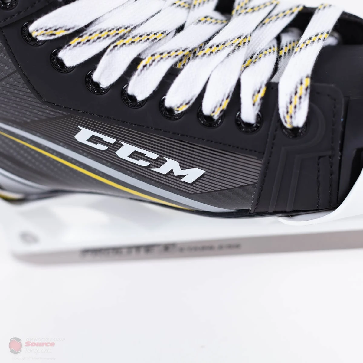 CCM Tacks 9060 Senior Goalie Skates 10 CCM Tacks 9060 Senior Goalie Skates - Image 8