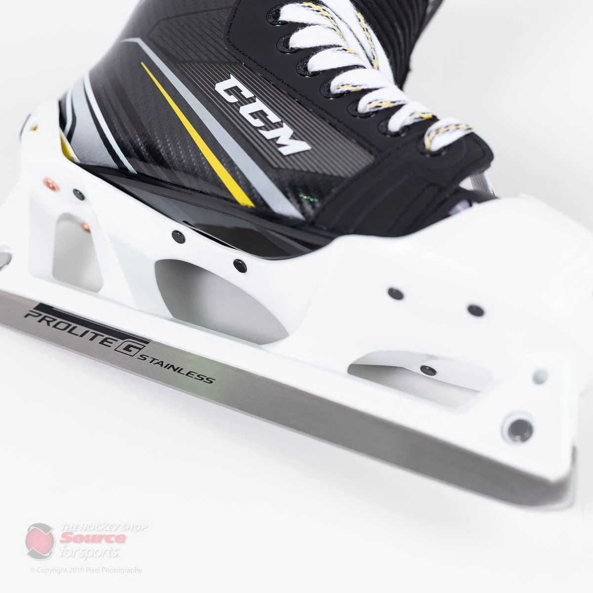 CCM Tacks 9060 Senior Goalie Skates 12 CCM Tacks 9060 Senior Goalie Skates - Image 10