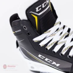 CCM Tacks 9080 Junior Goalie Skates -Baue Hockey Shop ccm goalie skates ccm tacks 9080 junior goalie skates 4565983821890