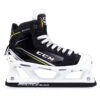 CCM Tacks 9080 Junior Goalie Skates -Baue Hockey Shop ccm goalie skates ccm tacks 9080 junior goalie skates 5 5 ee wide 28743941357634