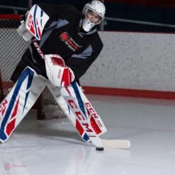 CCM Extreme Flex 4 Pro Intermediate Goalie Stick -Baue Hockey Shop ccm goalie sticks ccm extreme flex 4 pro intermediate goalie stick 4923568488514