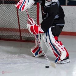 CCM Extreme Flex 4 Pro Intermediate Goalie Stick -Baue Hockey Shop ccm goalie sticks ccm extreme flex 4 pro intermediate goalie stick 4923568619586