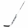 CCM Extreme Flex 4 Pro Stock Senior Goalie Stick - Ilya Samsonov -Baue Hockey Shop ccm goalie sticks ccm extreme flex 4 pro stock senior goalie stick ilya samsonov white navy samsonov l 26 28796758851650