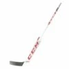 CCM Extreme Flex 4 Pro Stock Senior Goalie Stick - Jonathan Bernier #2 -Baue Hockey Shop ccm goalie sticks ccm extreme flex 4 pro stock senior goalie stick jonathan bernier 2 white red bernier l 26 28796759244866