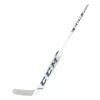 CCM Extreme Flex 4 Pro Stock Senior Goalie Stick - Jusse Saros -Baue Hockey Shop ccm goalie sticks ccm extreme flex 4 pro stock senior goalie stick jusse saros white navy saros l 24 28796759310402