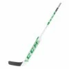 CCM Extreme Flex 4 Pro Stock Senior Goalie Stick - Mat Robson 1 CCM Extreme Flex 4 Pro Stock Senior Goalie Stick - Mat Robson -Baue Hockey Shop ccm goalie sticks ccm extreme flex 4 pro stock senior goalie stick mat robson white green robson l 26 28796759375938