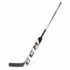 CCM Extreme Flex E5.5 Intermediate Goalie Stick -Baue Hockey Shop ccm goalie sticks ccm extreme flex e5 5 intermediate goalie stick white black p4 l 24 29103600271426