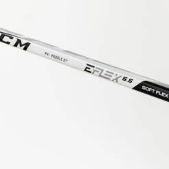 CCM Extreme Flex E5.5 Junior Goalie Stick -Baue Hockey Shop ccm goalie sticks ccm extreme flex e5 5 junior goalie stick 29103598010434
