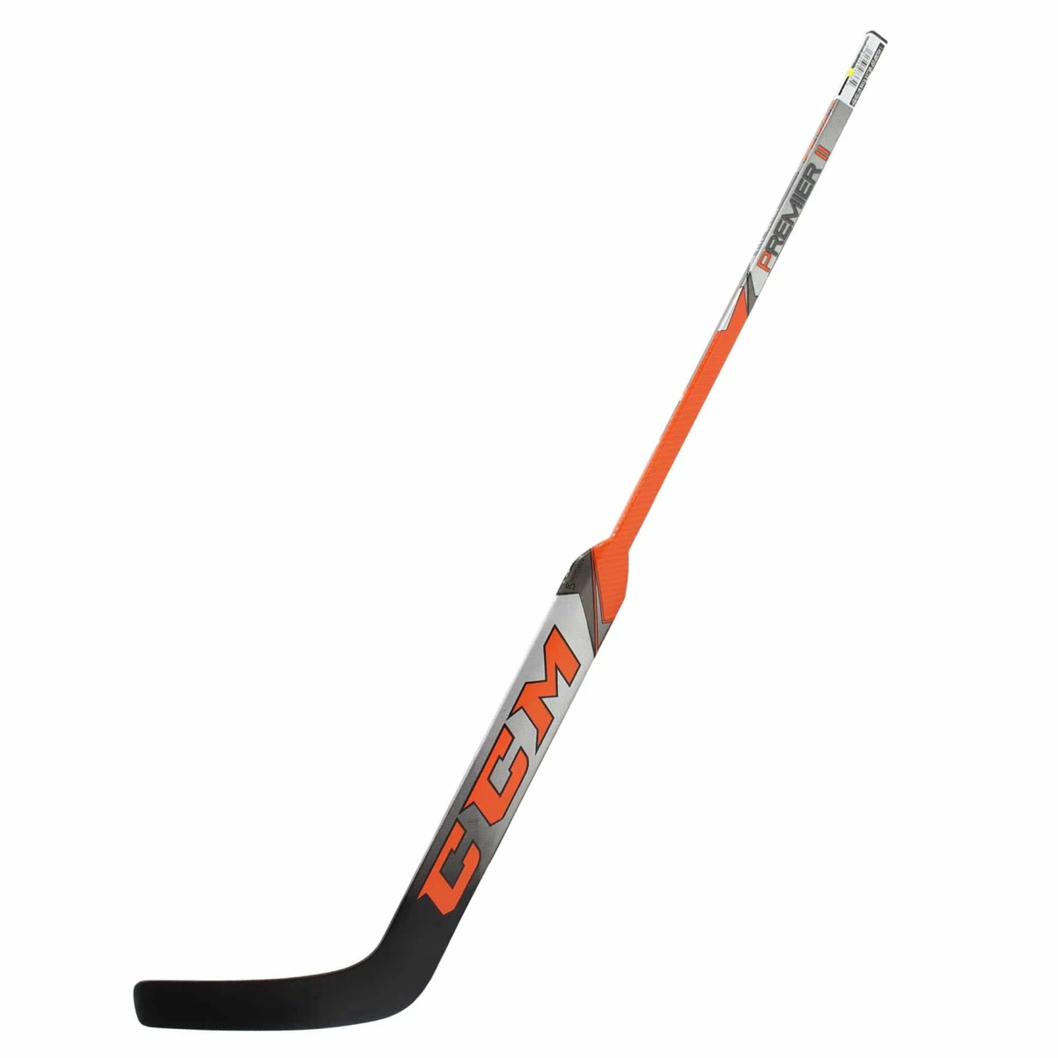 CCM Premier II Pro Stock Senior Goalie Stick - Ryan Miller 3 CCM Premier II Pro Stock Senior Goalie Stick - Ryan Miller