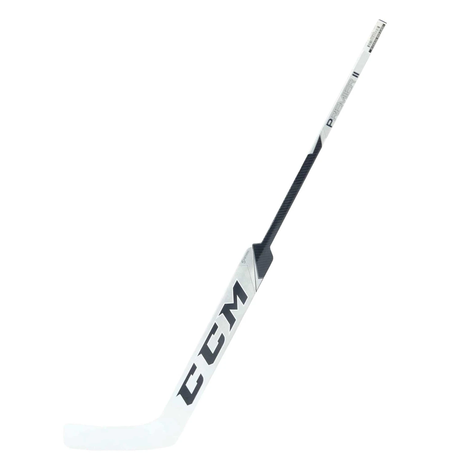 CCM Premier II Pro Stock Senior Goalie Stick - Tristan Berube 3 CCM Premier II Pro Stock Senior Goalie Stick - Tristan Berube