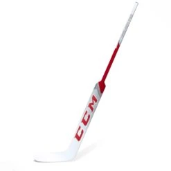 CCM Premier P2.9 Senior Goalie Stick -Baue Hockey Shop ccm goalie sticks ccm premier p2 9 senior goalie stick white red crawford l 26 28921868091458