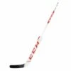 CCM Pro Stock Senior Foam Core Goalie Stick - Brett Magnus "Bunt" -Baue Hockey Shop ccm goalie sticks ccm pro stock senior foam core goalie stick brett magnus bunt white red magnus l 26 28796790931522