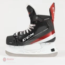 CCM Jetspeed Control Intermediate Hockey Skates (2021) -Baue Hockey Shop ccm hockey skates ccm jetspeed control intermediate hockey skates 2021 28538773078082