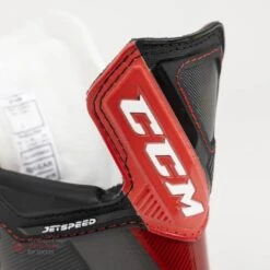 CCM Jetspeed Control Intermediate Hockey Skates (2021) -Baue Hockey Shop ccm hockey skates ccm jetspeed control intermediate hockey skates 2021 28538773176386