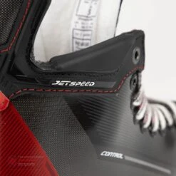 CCM Jetspeed Control Intermediate Hockey Skates (2021) -Baue Hockey Shop ccm hockey skates ccm jetspeed control intermediate hockey skates 2021 28538773307458