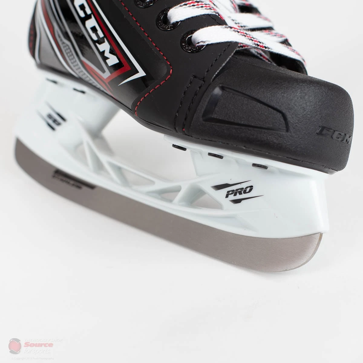 CCM Jetspeed Control Youth Hockey Skates (2019) 5 CCM Jetspeed Control Youth Hockey Skates (2019) - Image 3