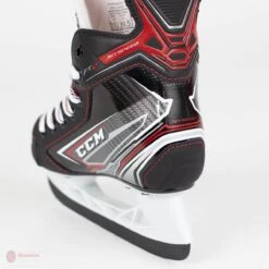 CCM Jetspeed FT2 Youth Hockey Skates -Baue Hockey Shop ccm hockey skates ccm jetspeed ft2 youth hockey skates 11864216502338