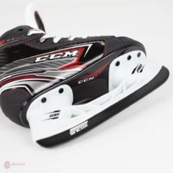 CCM Jetspeed FT2 Youth Hockey Skates -Baue Hockey Shop ccm hockey skates ccm jetspeed ft2 youth hockey skates 11864216698946