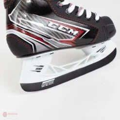 CCM Jetspeed FT2 Youth Hockey Skates -Baue Hockey Shop ccm hockey skates ccm jetspeed ft2 youth hockey skates 11864216895554