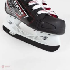 CCM Jetspeed FT2 Youth Hockey Skates -Baue Hockey Shop ccm hockey skates ccm jetspeed ft2 youth hockey skates 11864216961090