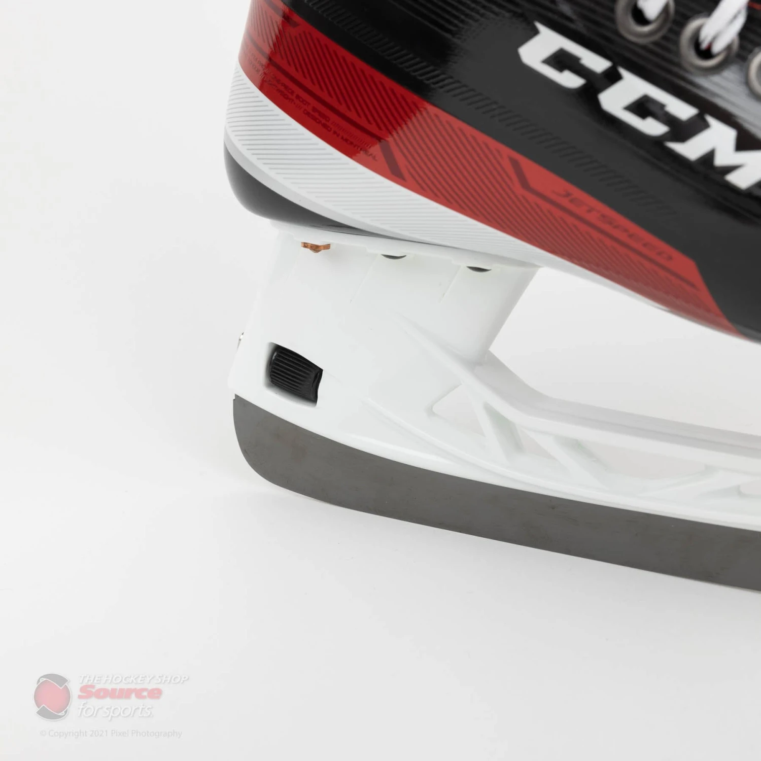 CCM Jetspeed FT4 Pro Intermediate Hockey Skates 11 CCM Jetspeed FT4 Pro Intermediate Hockey Skates - Image 9