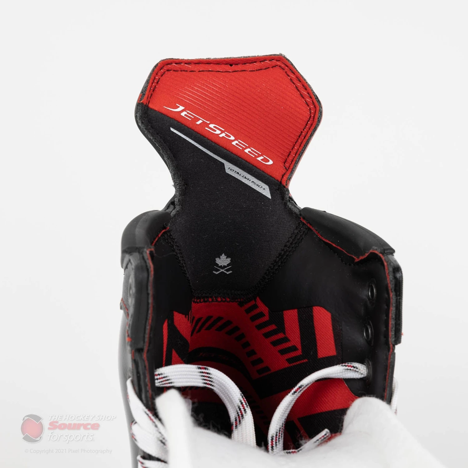 CCM Jetspeed FT4 Pro Intermediate Hockey Skates 18 CCM Jetspeed FT4 Pro Intermediate Hockey Skates - Image 16