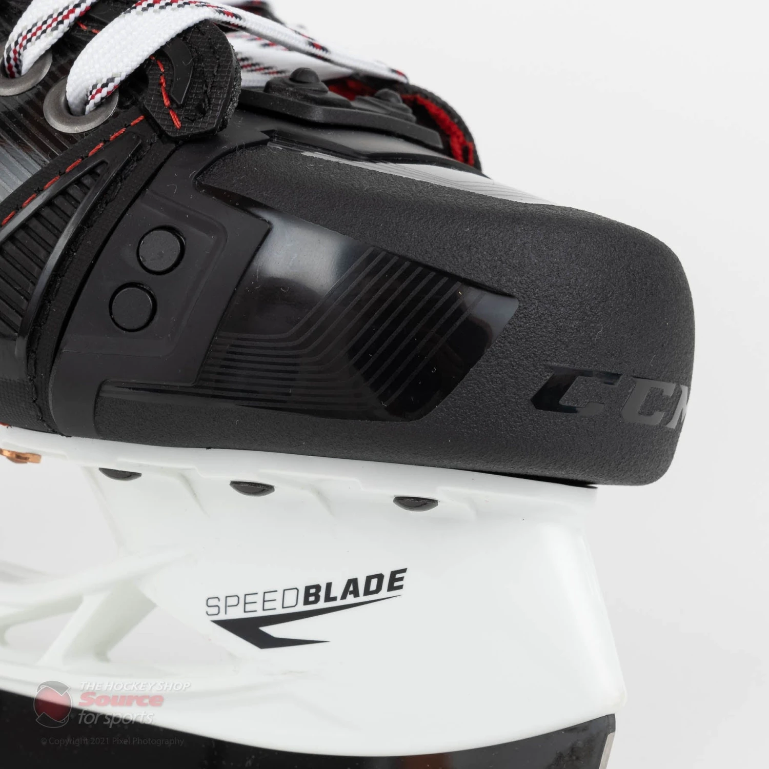 CCM Jetspeed FT4 Pro Intermediate Hockey Skates 15 CCM Jetspeed FT4 Pro Intermediate Hockey Skates - Image 13