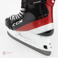 CCM Jetspeed FT4 Pro Senior Hockey Skates -Baue Hockey Shop ccm hockey skates ccm jetspeed ft4 pro senior hockey skates 28330564091970