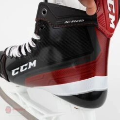 CCM Jetspeed FT4 Senior Hockey Skates -Baue Hockey Shop ccm hockey skates ccm jetspeed ft4 senior hockey skates 28330579066946