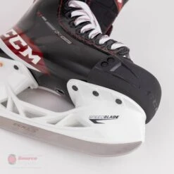 CCM Jetspeed FT485 Junior Hockey Skates -Baue Hockey Shop ccm hockey skates ccm jetspeed ft485 junior hockey skates 28131469557826