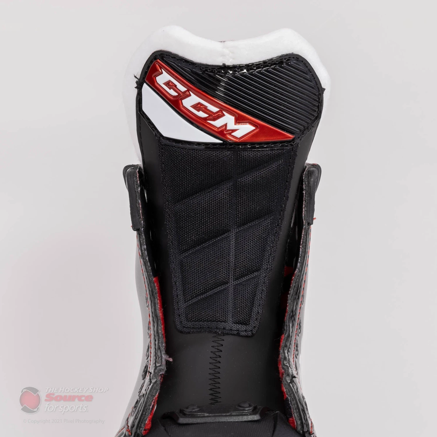 CCM Jetspeed FT485 Senior Hockey Skates 12 CCM Jetspeed FT485 Senior Hockey Skates - Image 10