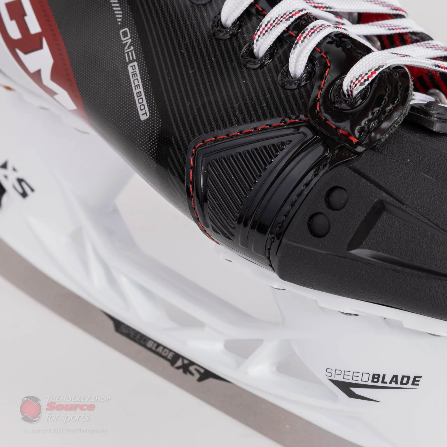 CCM Jetspeed FT485 Senior Hockey Skates 8 CCM Jetspeed FT485 Senior Hockey Skates - Image 6