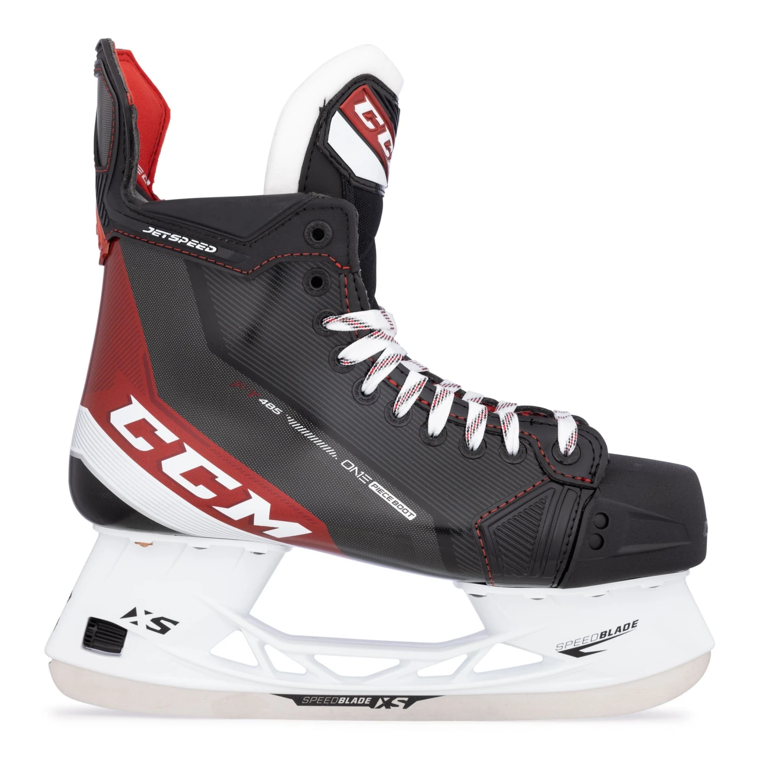 CCM Jetspeed FT485 Senior Hockey Skates 3 CCM Jetspeed FT485 Senior Hockey Skates