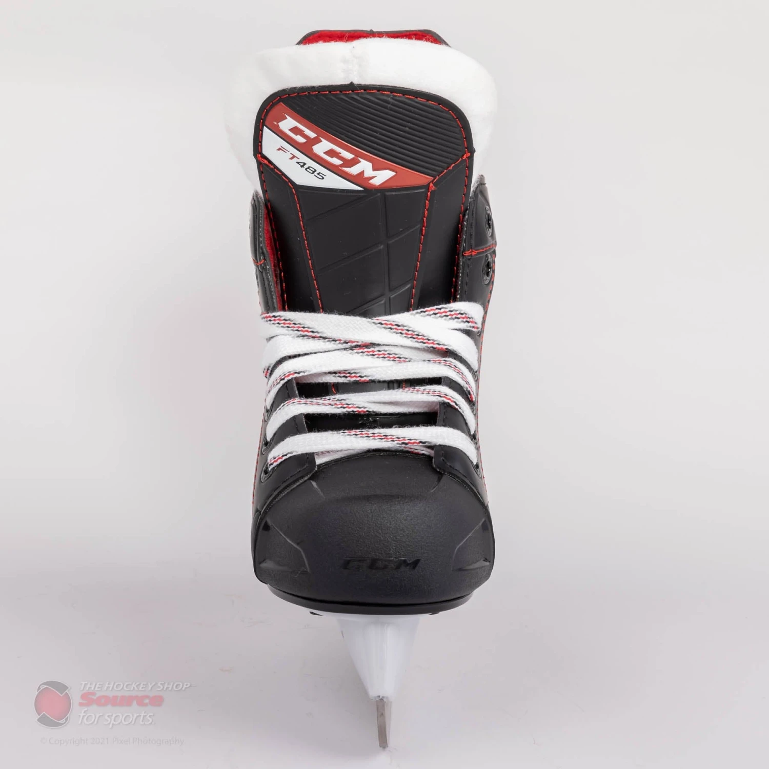 CCM Jetspeed FT485 Youth Hockey Skates 5 CCM Jetspeed FT485 Youth Hockey Skates - Image 3