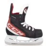 CCM Jetspeed FT485 Youth Hockey Skates -Baue Hockey Shop ccm hockey skates ccm jetspeed ft485 youth hockey skates y8 regular 28744079573058