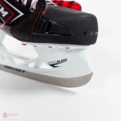 CCM Jetspeed FT490 Junior Hockey Skates -Baue Hockey Shop ccm hockey skates ccm jetspeed ft490 junior hockey skates 4918517661762