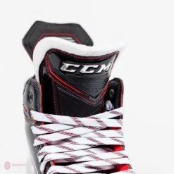 CCM Jetspeed FT490 Junior Hockey Skates -Baue Hockey Shop ccm hockey skates ccm jetspeed ft490 junior hockey skates 4918518612034