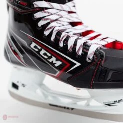 CCM Jetspeed FT490 Senior Hockey Skates -Baue Hockey Shop ccm hockey skates ccm jetspeed ft490 senior hockey skates 4918456811586