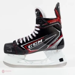 CCM Jetspeed FT490 Senior Hockey Skates -Baue Hockey Shop ccm hockey skates ccm jetspeed ft490 senior hockey skates 4918457401410