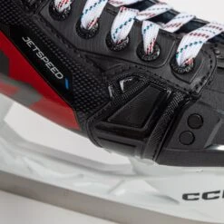 CCM Jetspeed FT6 Intermediate Hockey Skates -Baue Hockey Shop ccm hockey skates ccm jetspeed ft6 intermediate hockey skates 30497508655170