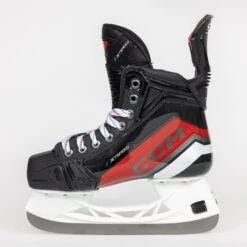 CCM Jetspeed FT6 Pro Junior Hockey Skates -Baue Hockey Shop ccm hockey skates ccm jetspeed ft6 pro junior hockey skates 30497500954690