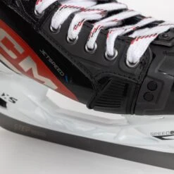 CCM Jetspeed FT6 Pro Senior Hockey Skates -Baue Hockey Shop ccm hockey skates ccm jetspeed ft6 pro senior hockey skates 30497495056450