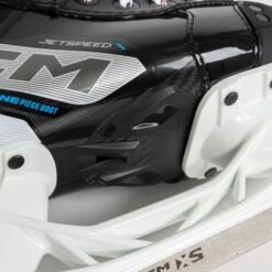 CCM Jetspeed FT670 Junior Hockey Skates -Baue Hockey Shop ccm hockey skates ccm jetspeed ft670 junior hockey skates 30497515536450