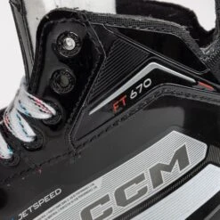 CCM Jetspeed FT670 Junior Hockey Skates -Baue Hockey Shop ccm hockey skates ccm jetspeed ft670 junior hockey skates 30497515634754